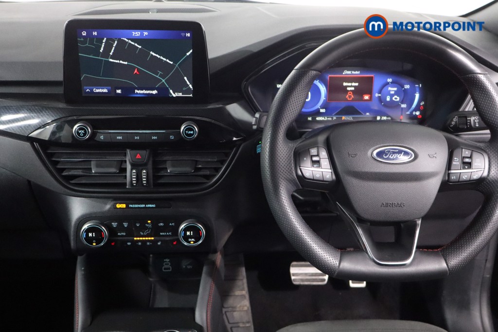 Ford Kuga St-Line X Edition Automatic Petrol-Electric Hybrid SUV - Stock Number (1587355) - 3rd supplementary image