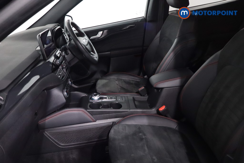 Ford Kuga St-Line X Edition Automatic Petrol-Electric Hybrid SUV - Stock Number (1587355) - 4th supplementary image