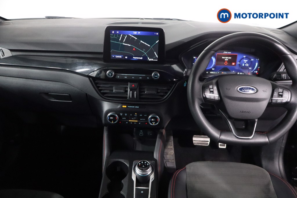 Ford Kuga St-Line X Edition Automatic Petrol-Electric Hybrid SUV - Stock Number (1587355) - 1st supplementary image