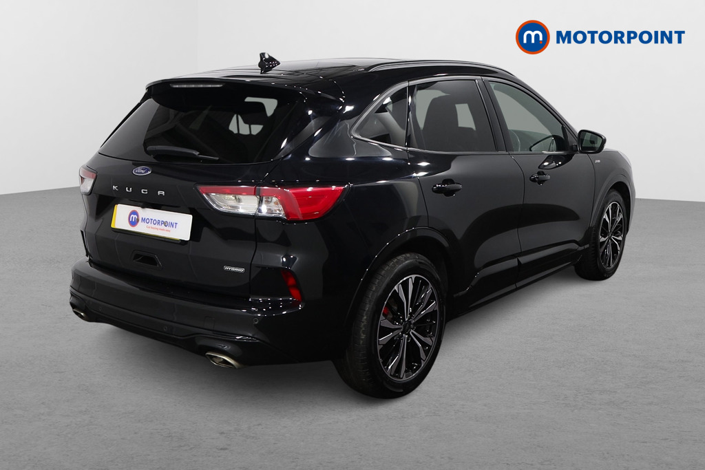 Ford Kuga St-Line X Edition Automatic Petrol-Electric Hybrid SUV - Stock Number (1587355) - Drivers side rear corner
