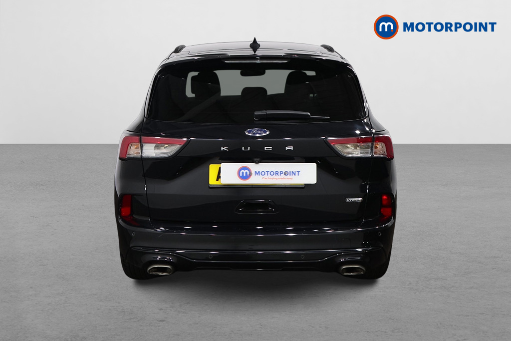 Ford Kuga St-Line X Edition Automatic Petrol-Electric Hybrid SUV - Stock Number (1587355) - Rear bumper