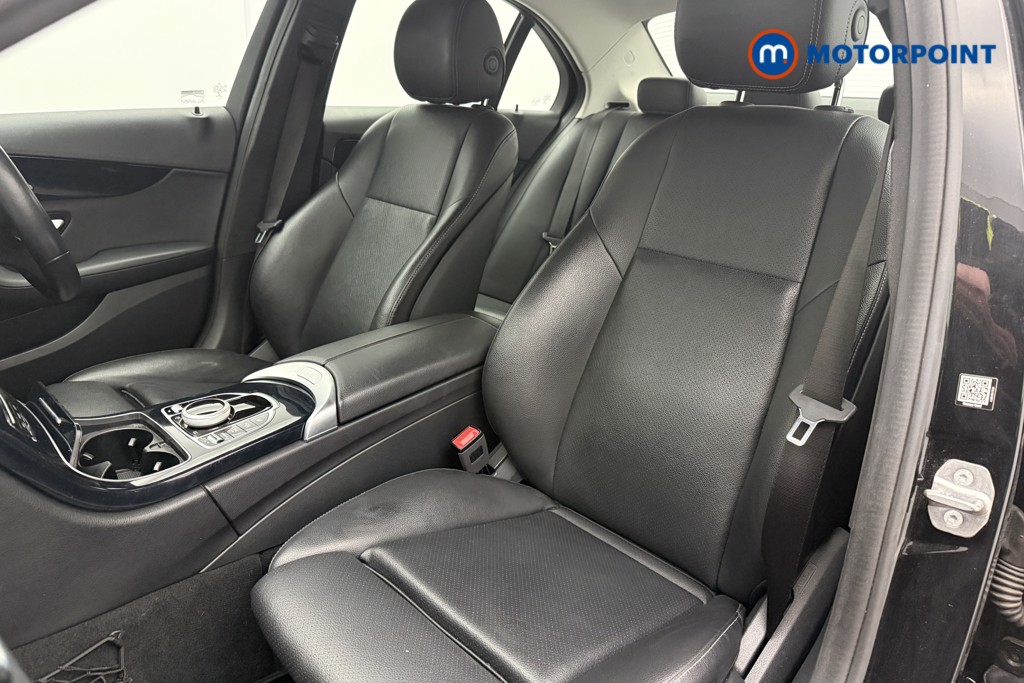 Mercedes-Benz C Class SE Automatic Petrol Saloon - Stock Number (1591547) - 3rd supplementary image