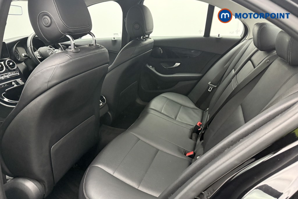 Mercedes-Benz C Class SE Automatic Petrol Saloon - Stock Number (1591547) - 4th supplementary image