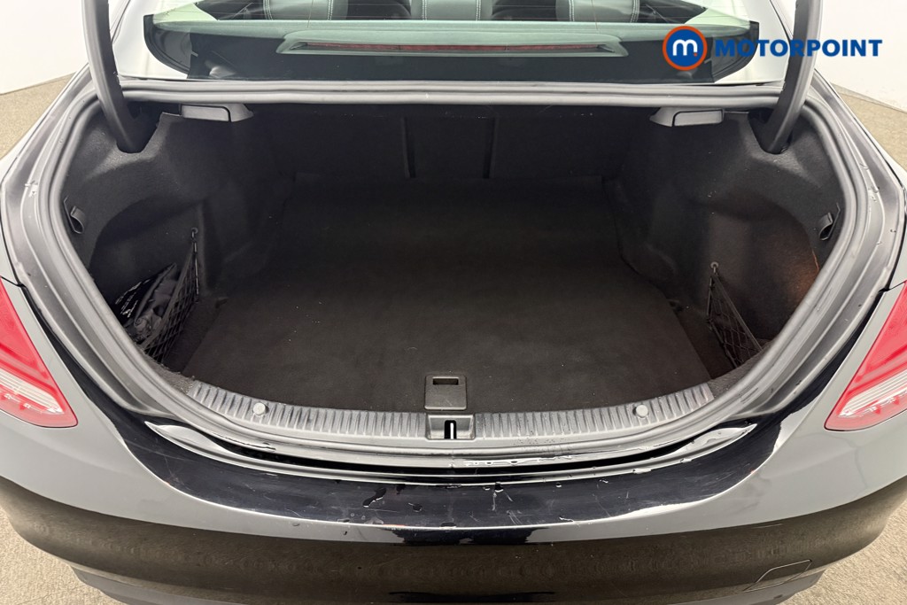 Mercedes-Benz C Class SE Automatic Petrol Saloon - Stock Number (1591547) - 5th supplementary image