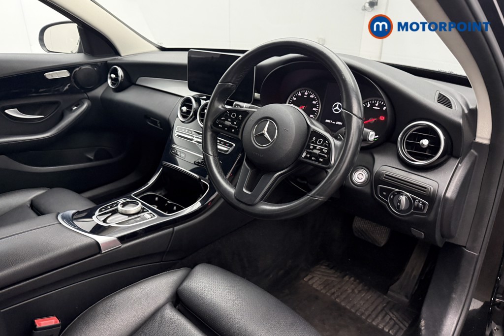 Mercedes-Benz C Class SE Automatic Petrol Saloon - Stock Number (1591547) - 6th supplementary image