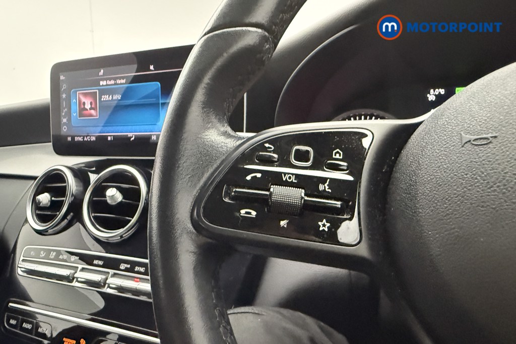 Mercedes-Benz C Class SE Automatic Petrol Saloon - Stock Number (1591547) - 7th supplementary image