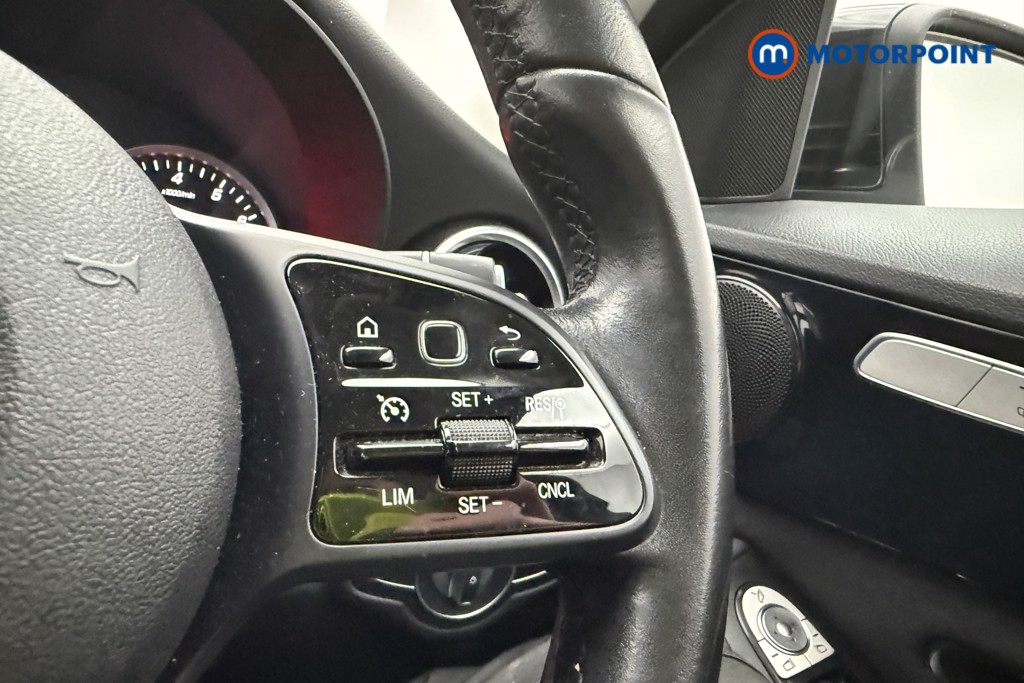Mercedes-Benz C Class SE Automatic Petrol Saloon - Stock Number (1591547) - 8th supplementary image