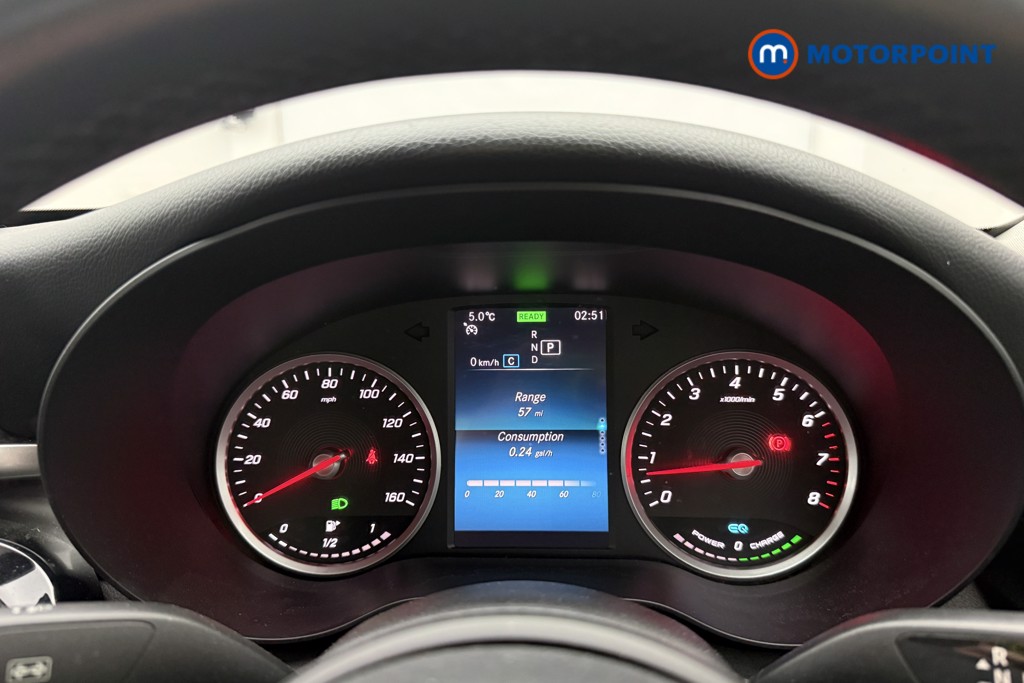 Mercedes-Benz C Class SE Automatic Petrol Saloon - Stock Number (1591547) - 9th supplementary image