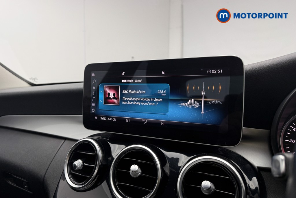 Mercedes-Benz C Class SE Automatic Petrol Saloon - Stock Number (1591547) - 10th supplementary image