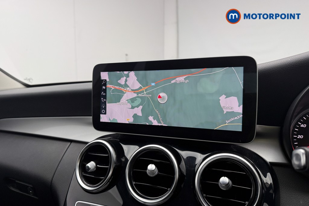 Mercedes-Benz C Class SE Automatic Petrol Saloon - Stock Number (1591547) - 11th supplementary image