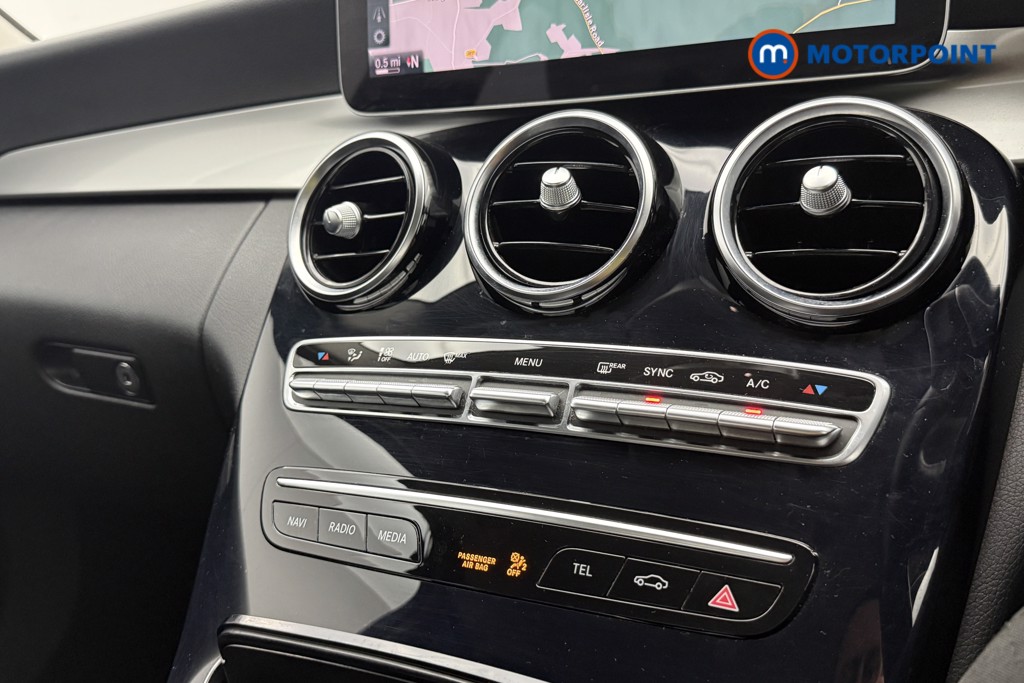 Mercedes-Benz C Class SE Automatic Petrol Saloon - Stock Number (1591547) - 13th supplementary image