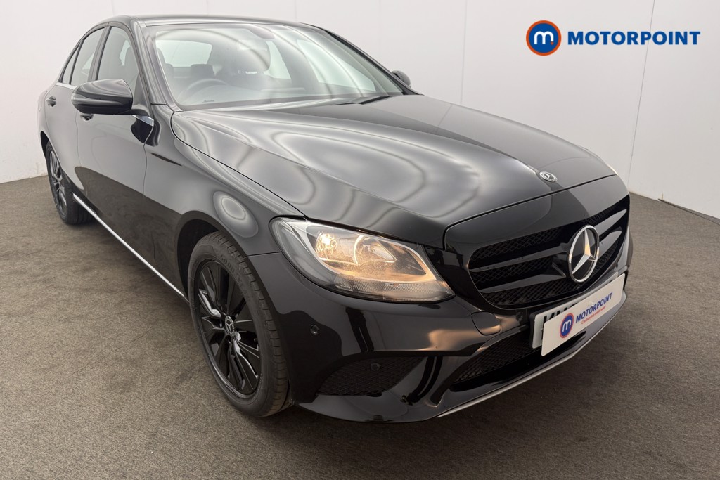 Mercedes-Benz C Class SE Automatic Petrol Saloon - Stock Number (1591547) - 19th supplementary image