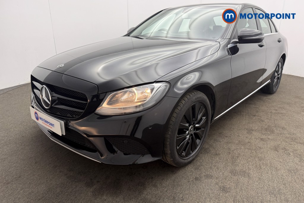 Mercedes-Benz C Class SE Automatic Petrol Saloon - Stock Number (1591547) - 20th supplementary image