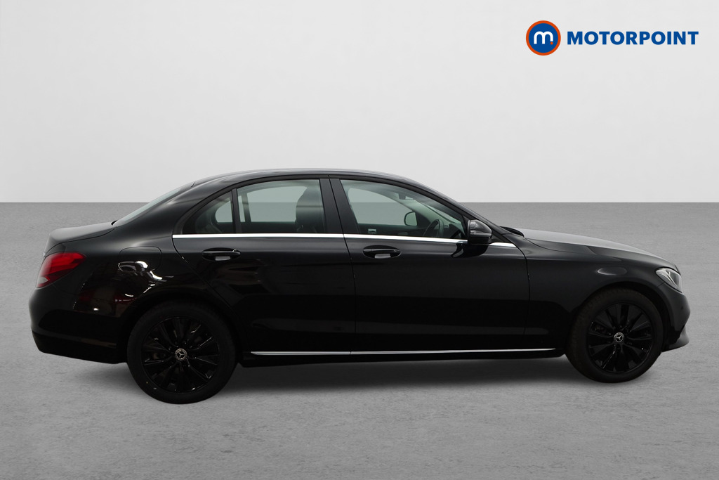 Mercedes-Benz C Class SE Automatic Petrol Saloon - Stock Number (1591547) - Drivers side