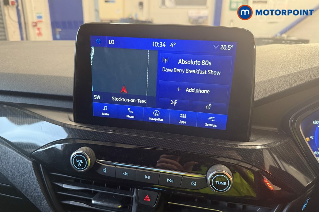 Ford Kuga St-Line X Edition Automatic Petrol Plug-In Hybrid SUV - Stock Number (1591678) - 8th supplementary image