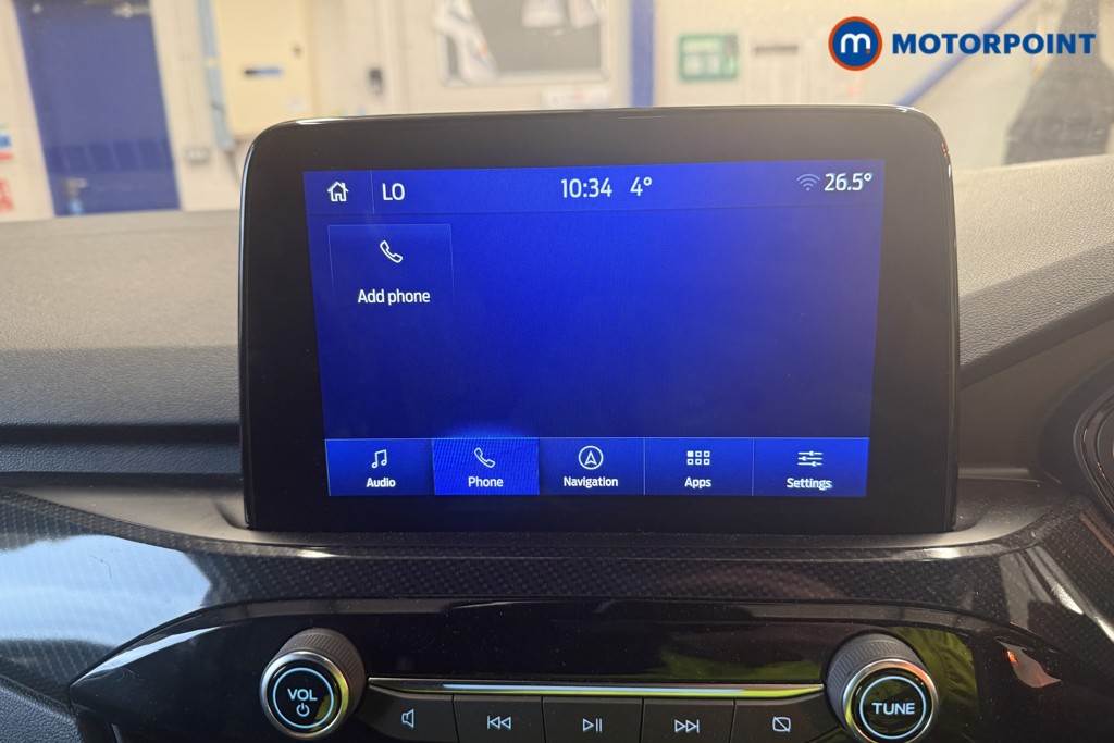 Ford Kuga St-Line X Edition Automatic Petrol Plug-In Hybrid SUV - Stock Number (1591678) - 9th supplementary image