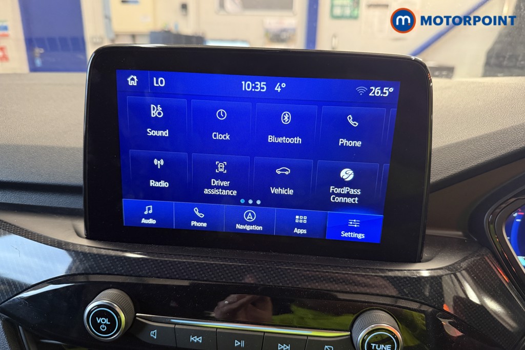 Ford Kuga St-Line X Edition Automatic Petrol Plug-In Hybrid SUV - Stock Number (1591678) - 12th supplementary image