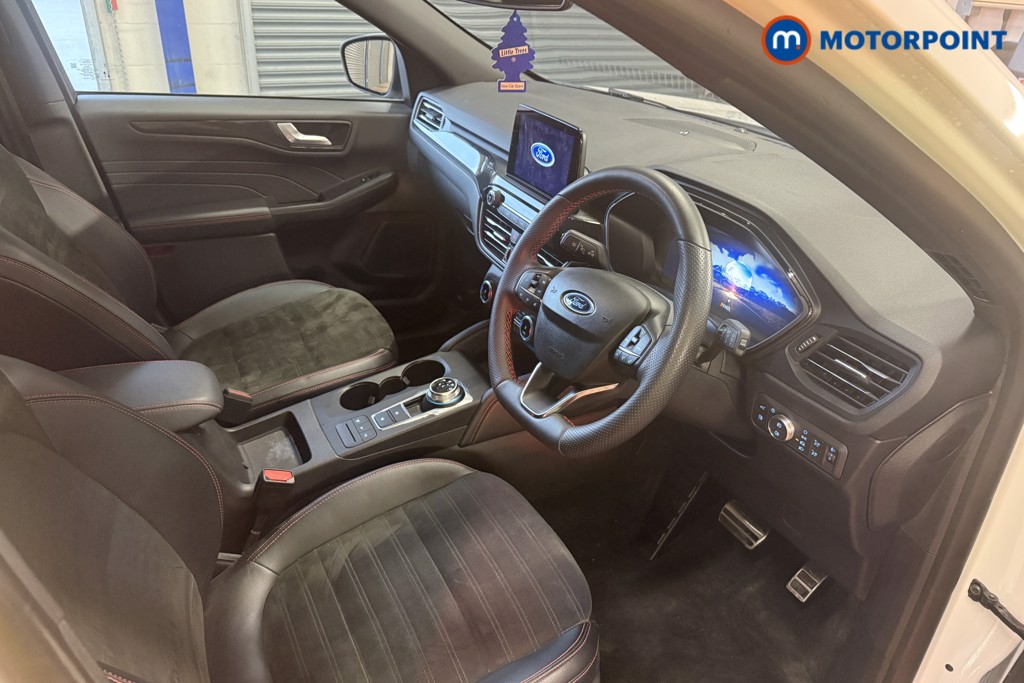 Ford Kuga St-Line X Edition Automatic Petrol Plug-In Hybrid SUV - Stock Number (1591678) - 1st supplementary image