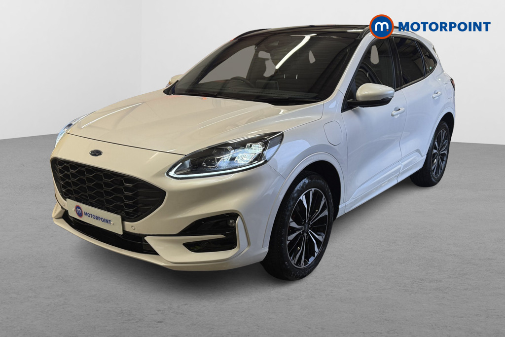 Ford Kuga St-Line X Edition Automatic Petrol Plug-In Hybrid SUV - Stock Number (1591678) - Passenger side front corner