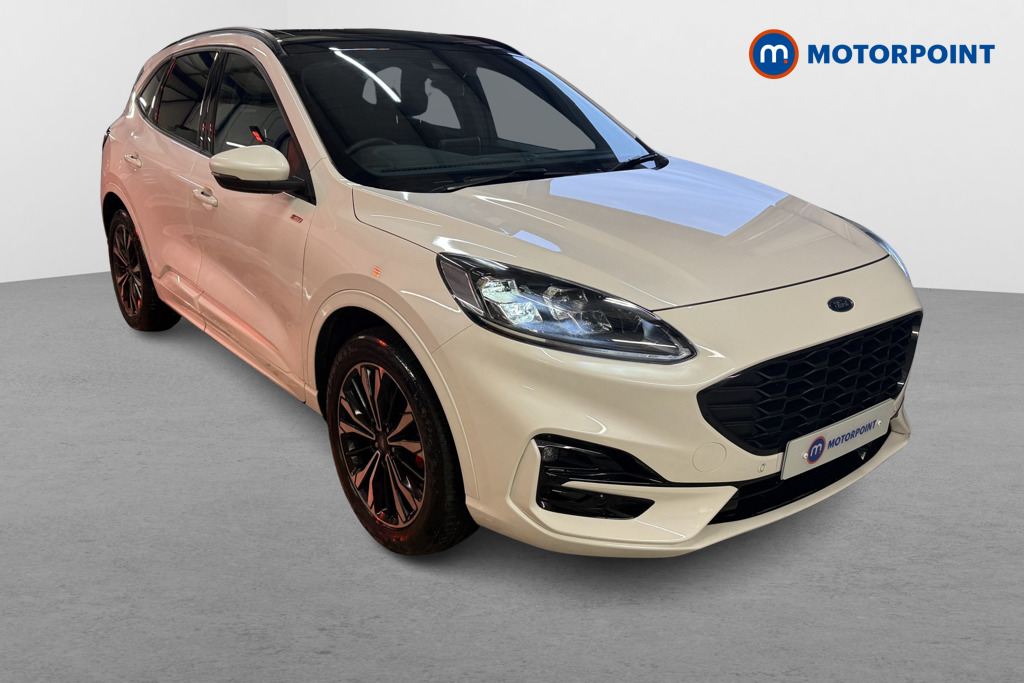 Ford Kuga St-Line X Edition Automatic Petrol Plug-In Hybrid SUV - Stock Number (1591678) - Drivers side front corner