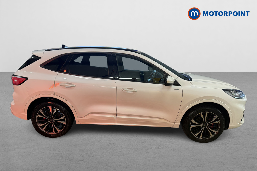 Ford Kuga St-Line X Edition Automatic Petrol Plug-In Hybrid SUV - Stock Number (1591678) - Drivers side