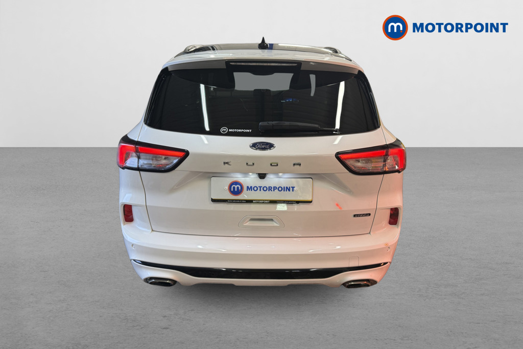 Ford Kuga St-Line X Edition Automatic Petrol Plug-In Hybrid SUV - Stock Number (1591678) - Rear bumper