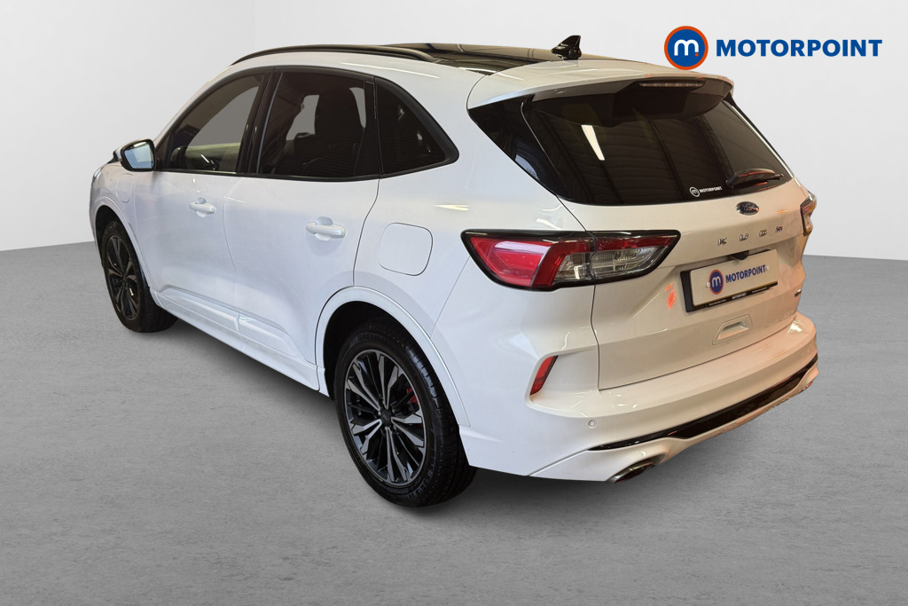 Ford Kuga St-Line X Edition Automatic Petrol Plug-In Hybrid SUV - Stock Number (1591678) - Passenger side rear corner