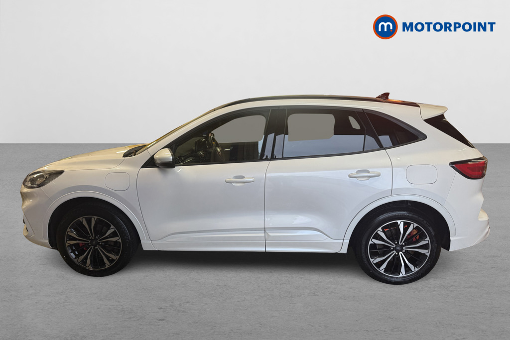 Ford Kuga St-Line X Edition Automatic Petrol Plug-In Hybrid SUV - Stock Number (1591678) - Passenger side