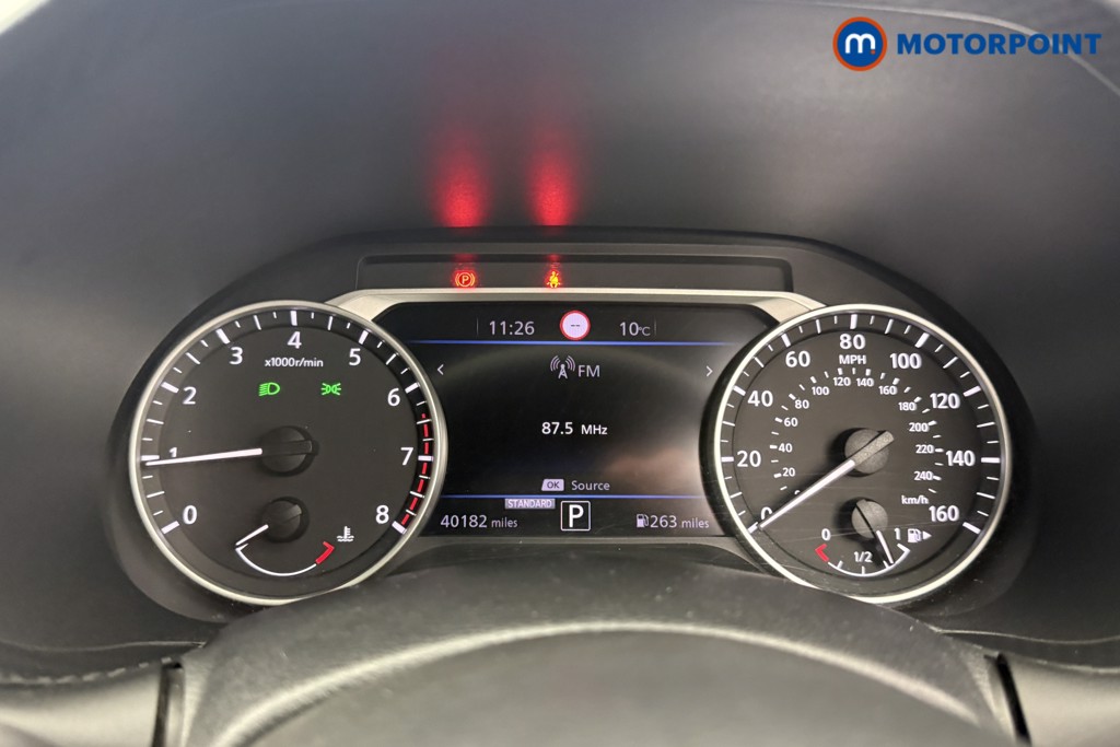 Nissan Juke N-Connecta Automatic Petrol SUV - Stock Number (1592008) - 5th supplementary image