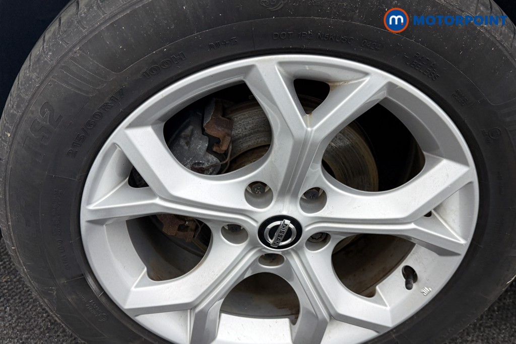 Nissan Juke N-Connecta Automatic Petrol SUV - Stock Number (1592008) - 29th supplementary image