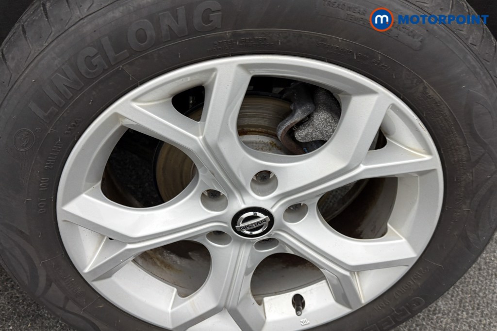 Nissan Juke N-Connecta Automatic Petrol SUV - Stock Number (1592008) - 30th supplementary image