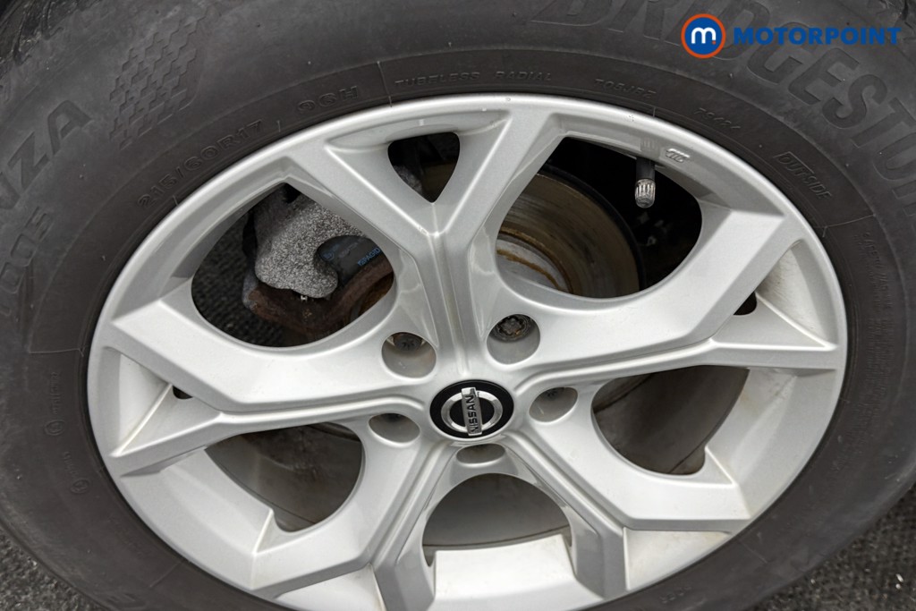 Nissan Juke N-Connecta Automatic Petrol SUV - Stock Number (1592008) - 31st supplementary image