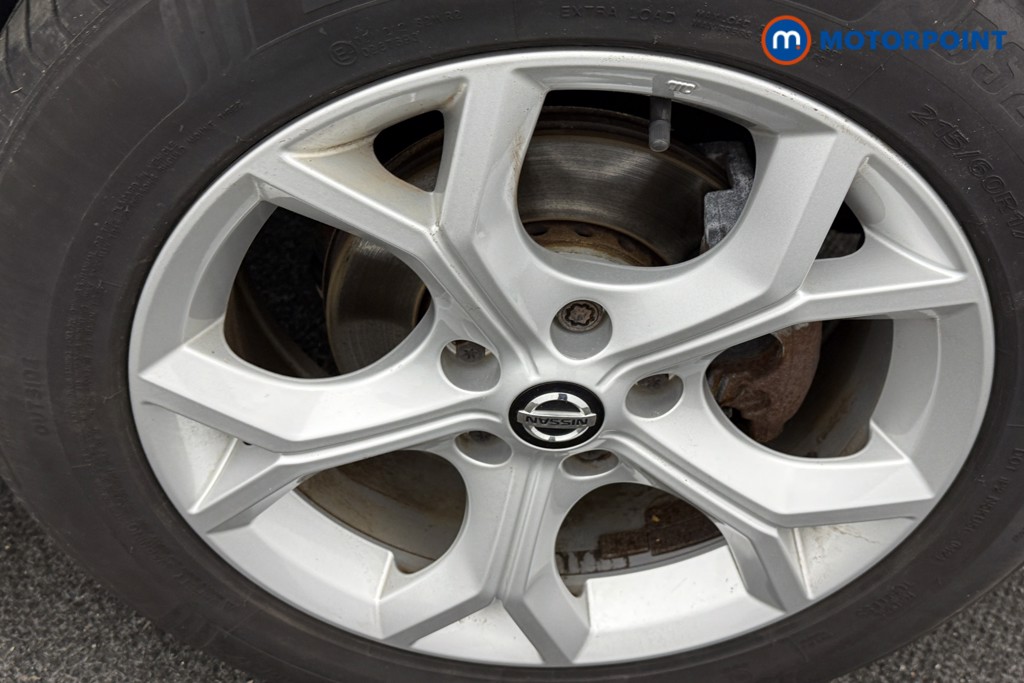 Nissan Juke N-Connecta Automatic Petrol SUV - Stock Number (1592008) - 32nd supplementary image