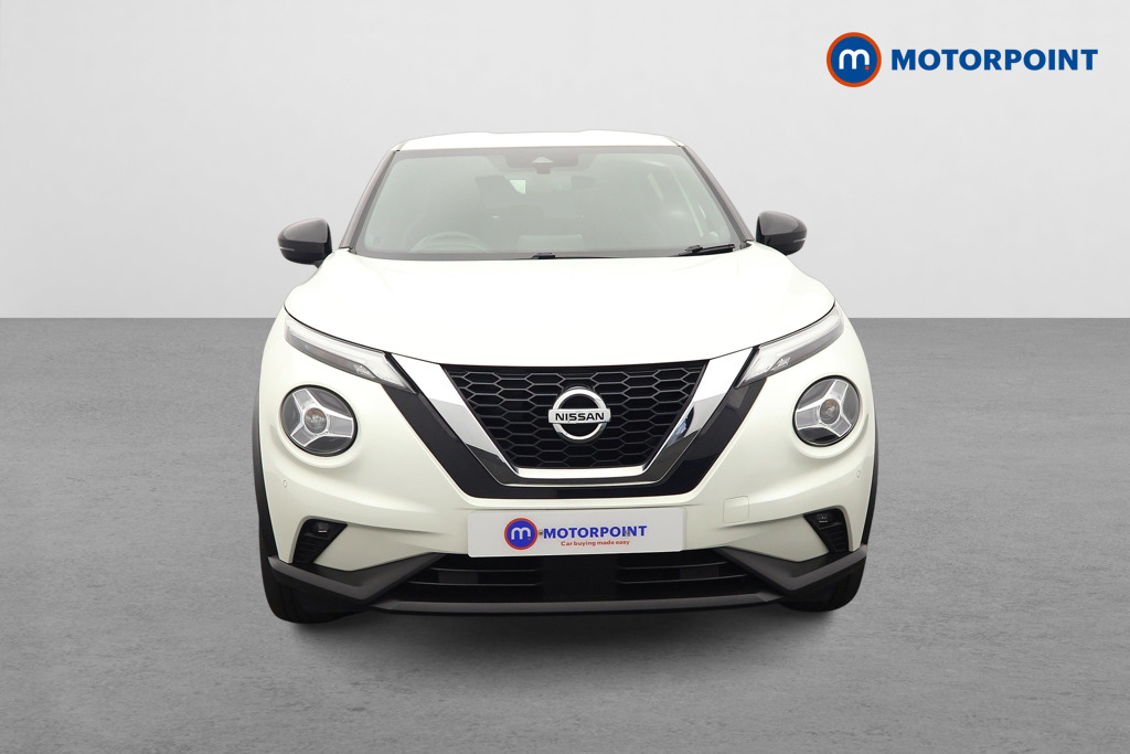 Nissan Juke N-Connecta Automatic Petrol SUV - Stock Number (1592008) - Front bumper