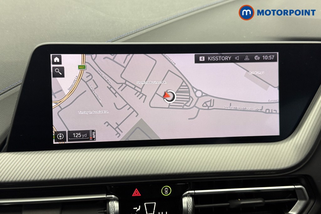 BMW 1 Series M Sport Automatic Petrol Hatchback - Stock Number (1594191) - 2nd supplementary image