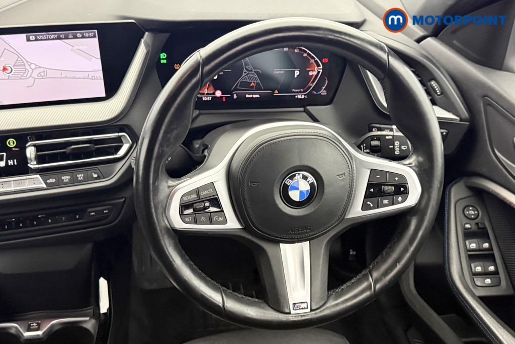 BMW 1 Series M Sport Automatic Petrol Hatchback - Stock Number (1594191) - 3rd supplementary image