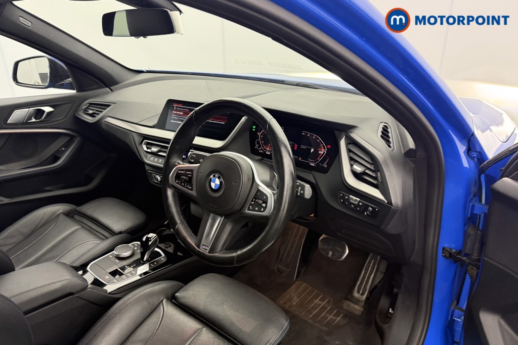 BMW 1 Series M Sport Automatic Petrol Hatchback - Stock Number (1594191) - 4th supplementary image