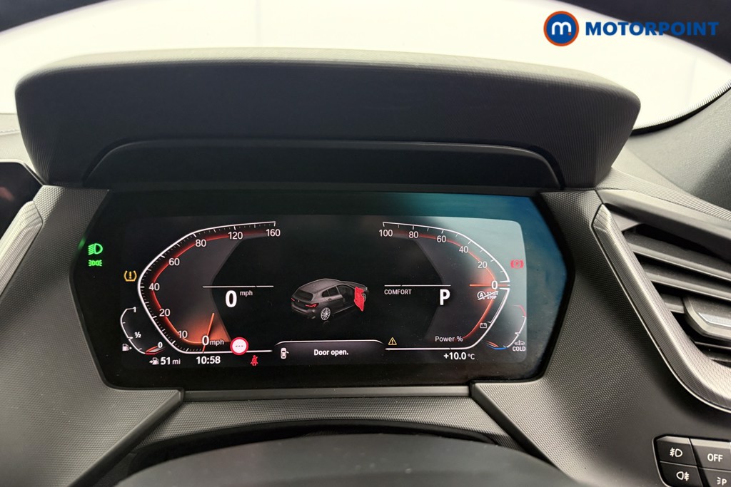 BMW 1 Series M Sport Automatic Petrol Hatchback - Stock Number (1594191) - 5th supplementary image