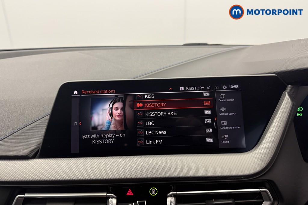 BMW 1 Series M Sport Automatic Petrol Hatchback - Stock Number (1594191) - 6th supplementary image