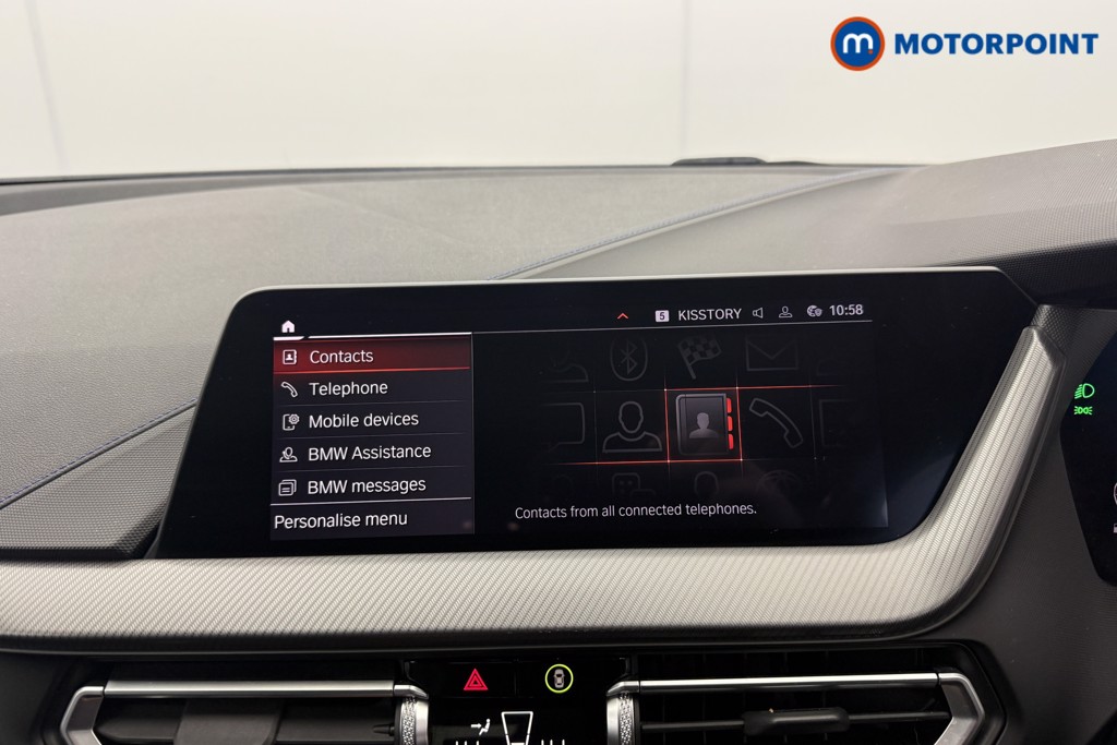 BMW 1 Series M Sport Automatic Petrol Hatchback - Stock Number (1594191) - 7th supplementary image