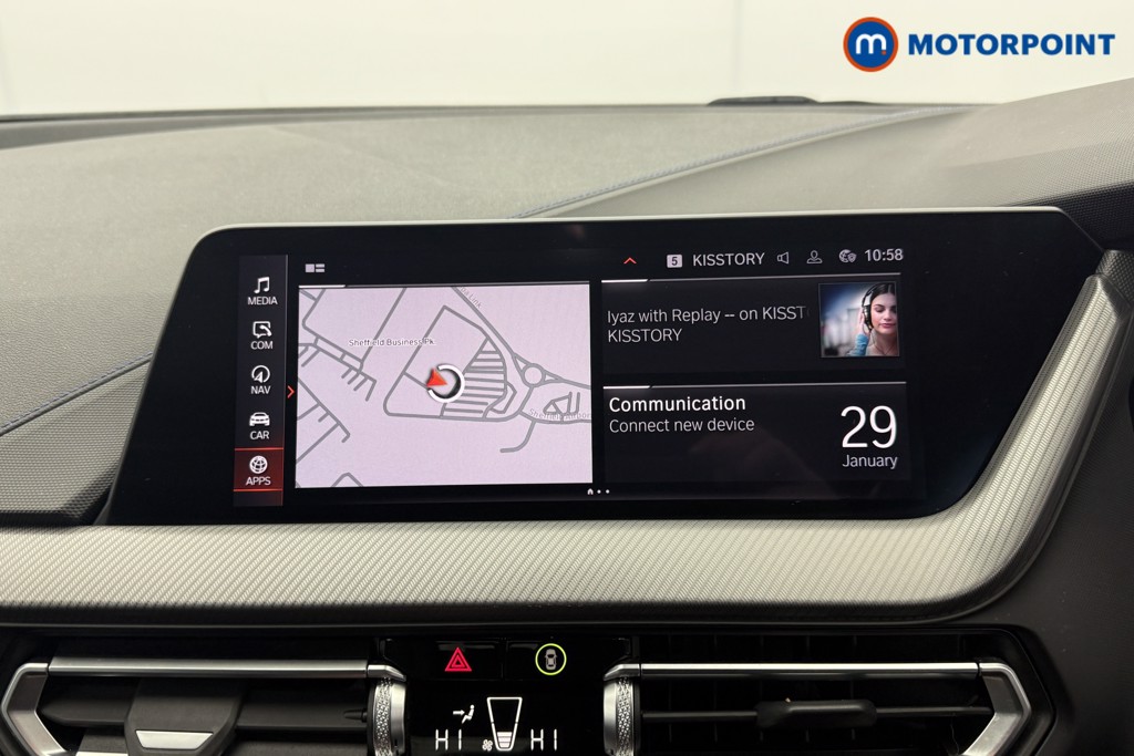 BMW 1 Series M Sport Automatic Petrol Hatchback - Stock Number (1594191) - 11th supplementary image