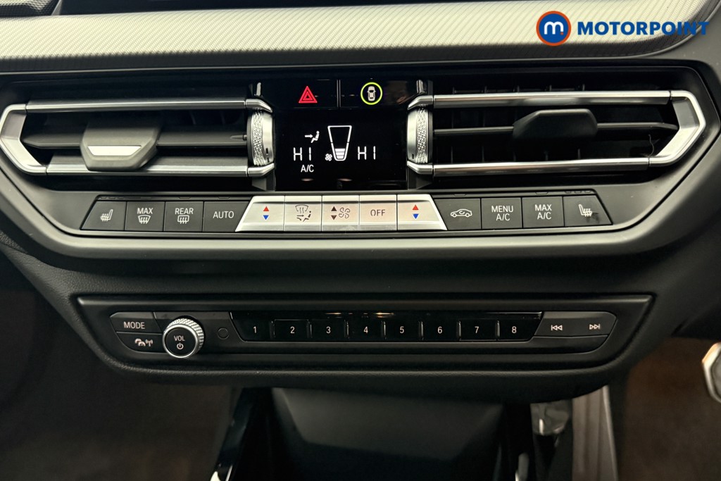 BMW 1 Series M Sport Automatic Petrol Hatchback - Stock Number (1594191) - 12th supplementary image