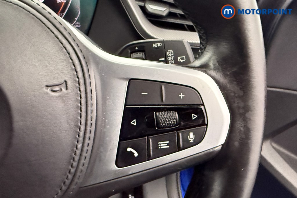 BMW 1 Series M Sport Automatic Petrol Hatchback - Stock Number (1594191) - 17th supplementary image