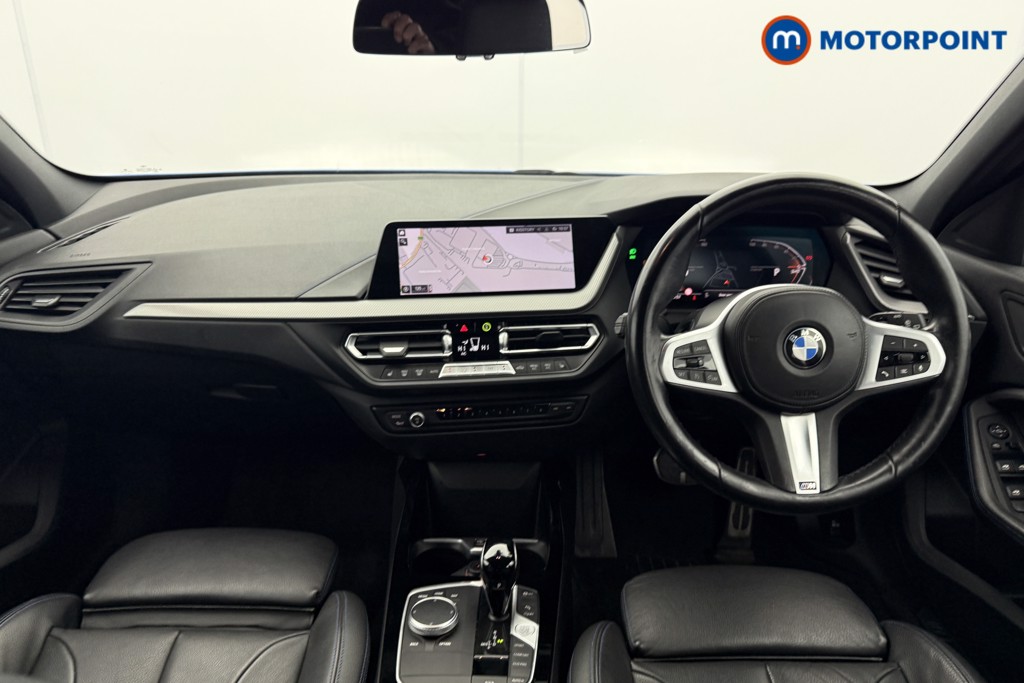 BMW 1 Series M Sport Automatic Petrol Hatchback - Stock Number (1594191) - 1st supplementary image