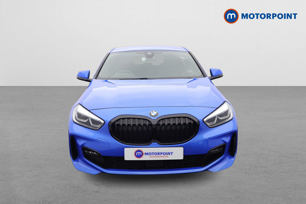 BMW 1 Series M Sport Automatic Petrol Hatchback - Stock Number (1594191) - Front bumper
