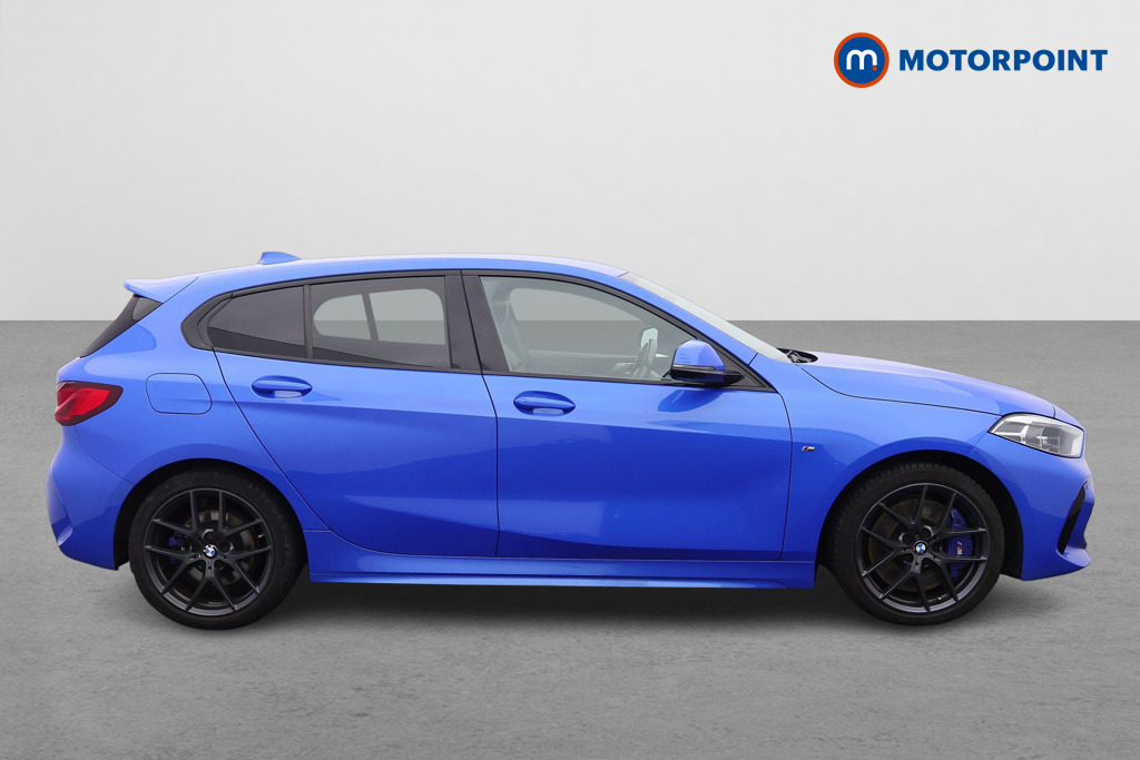 BMW 1 Series M Sport Automatic Petrol Hatchback - Stock Number (1594191) - Drivers side