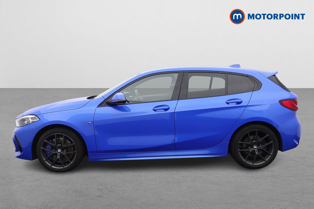 BMW 1 Series M Sport Automatic Petrol Hatchback - Stock Number (1594191) - Passenger side