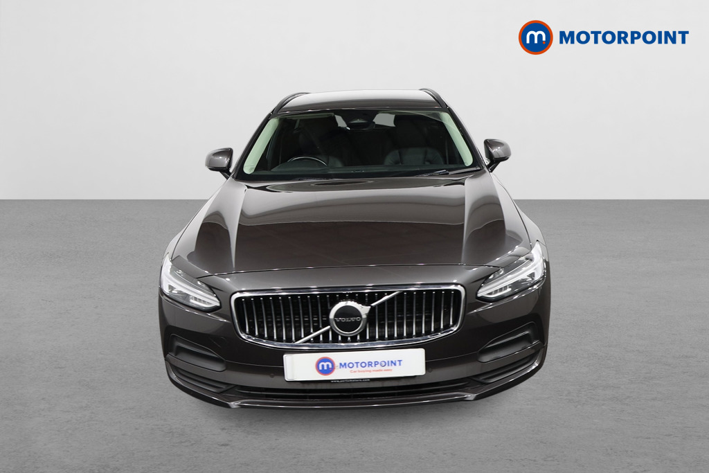 Volvo V90 Momentum Automatic Diesel Estate - Stock Number (1594629) - Front bumper