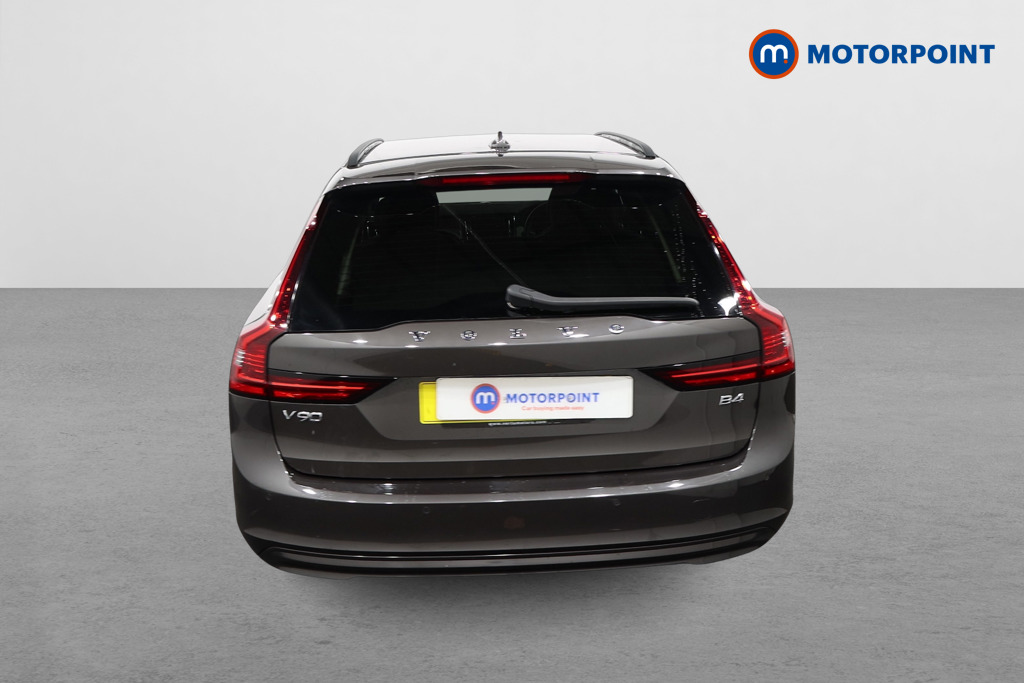 Volvo V90 Momentum Automatic Diesel Estate - Stock Number (1594629) - Rear bumper