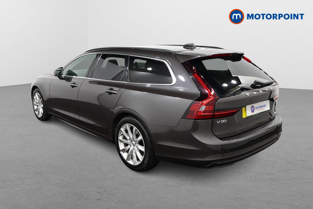 Volvo V90 Momentum Automatic Diesel Estate - Stock Number (1594629) - Passenger side rear corner